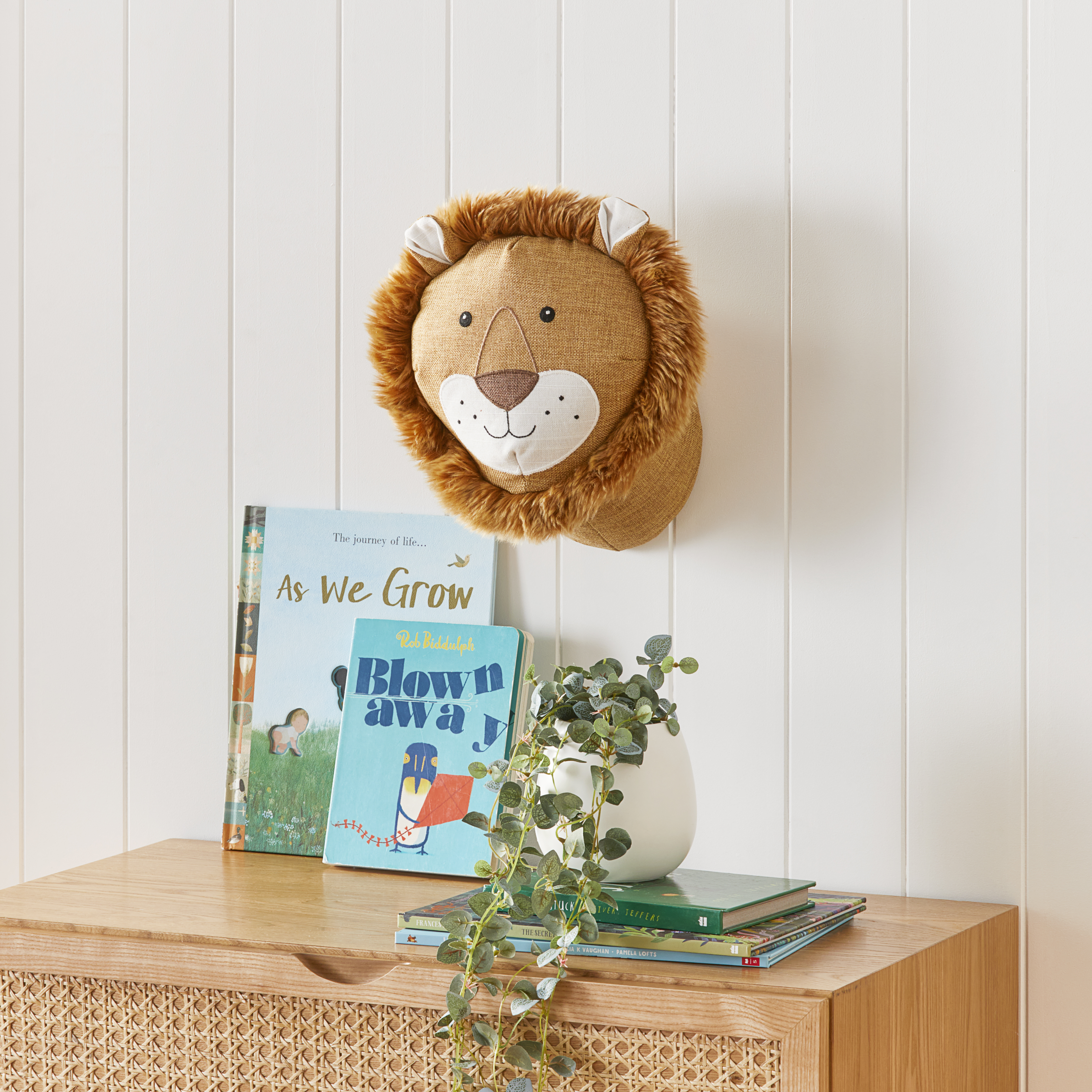 Kids animal wall sales art