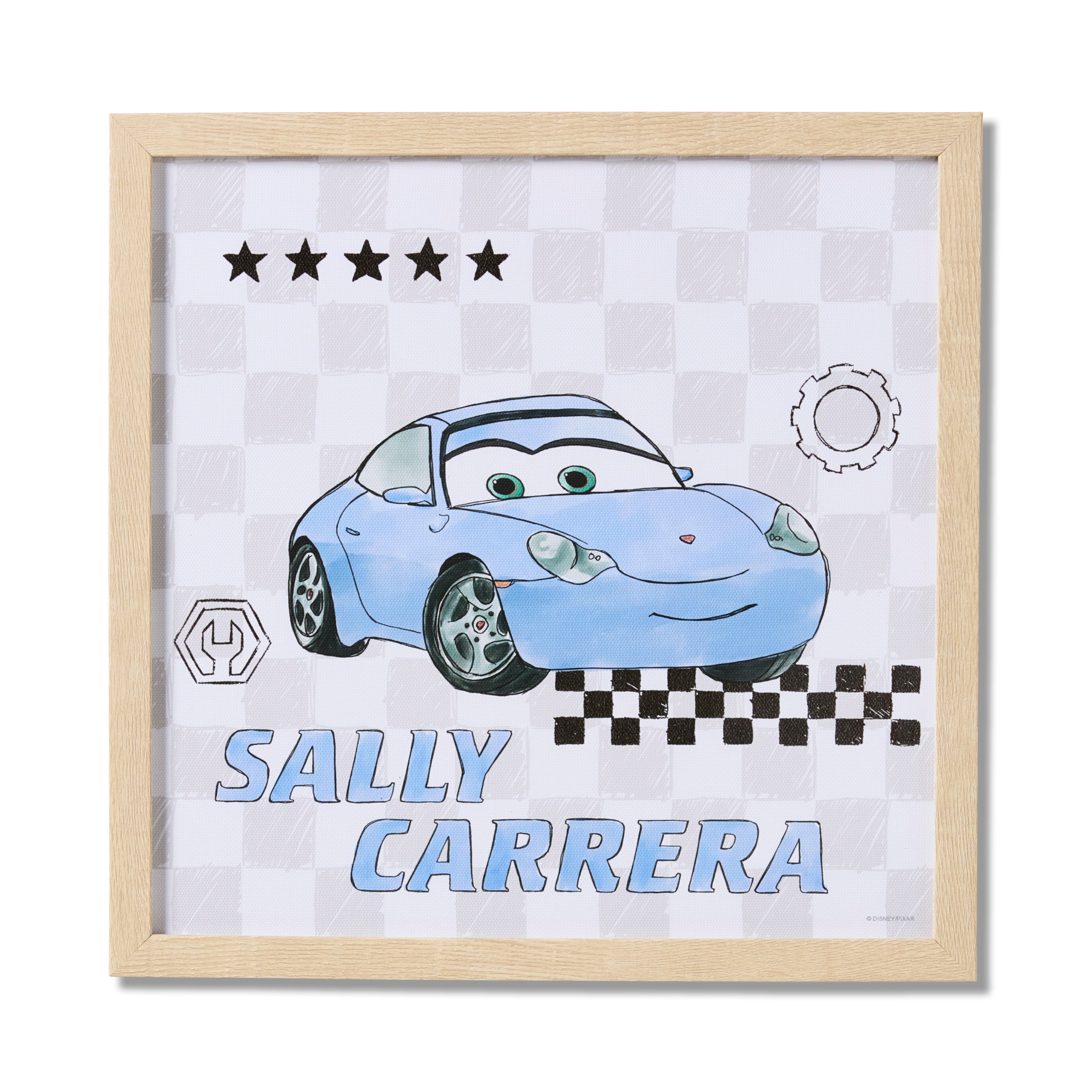 Sally disney hotsell pixar cars