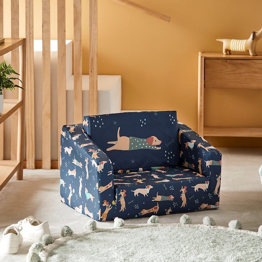 Adairs fold deals out couch