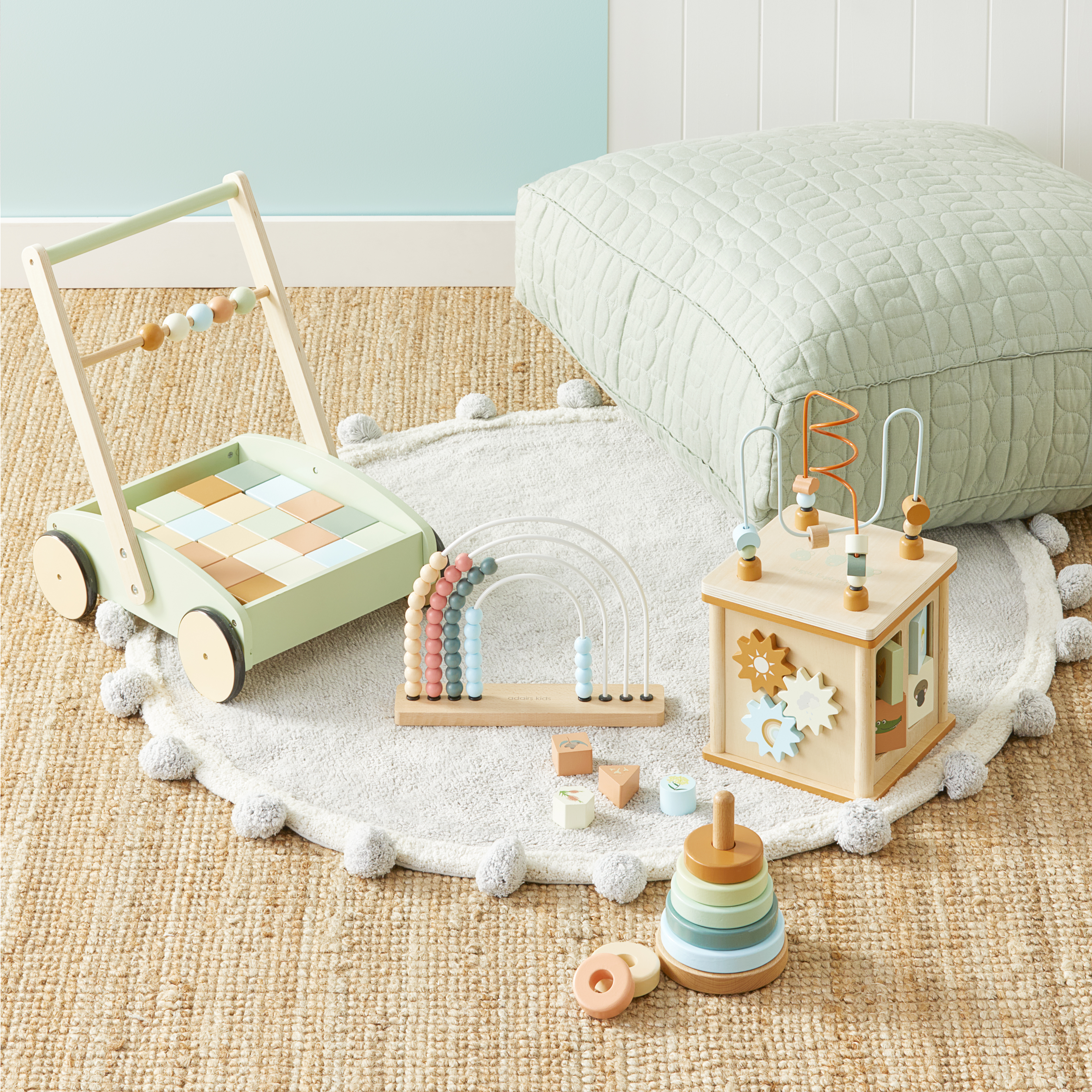 Adairs baby furniture 2025