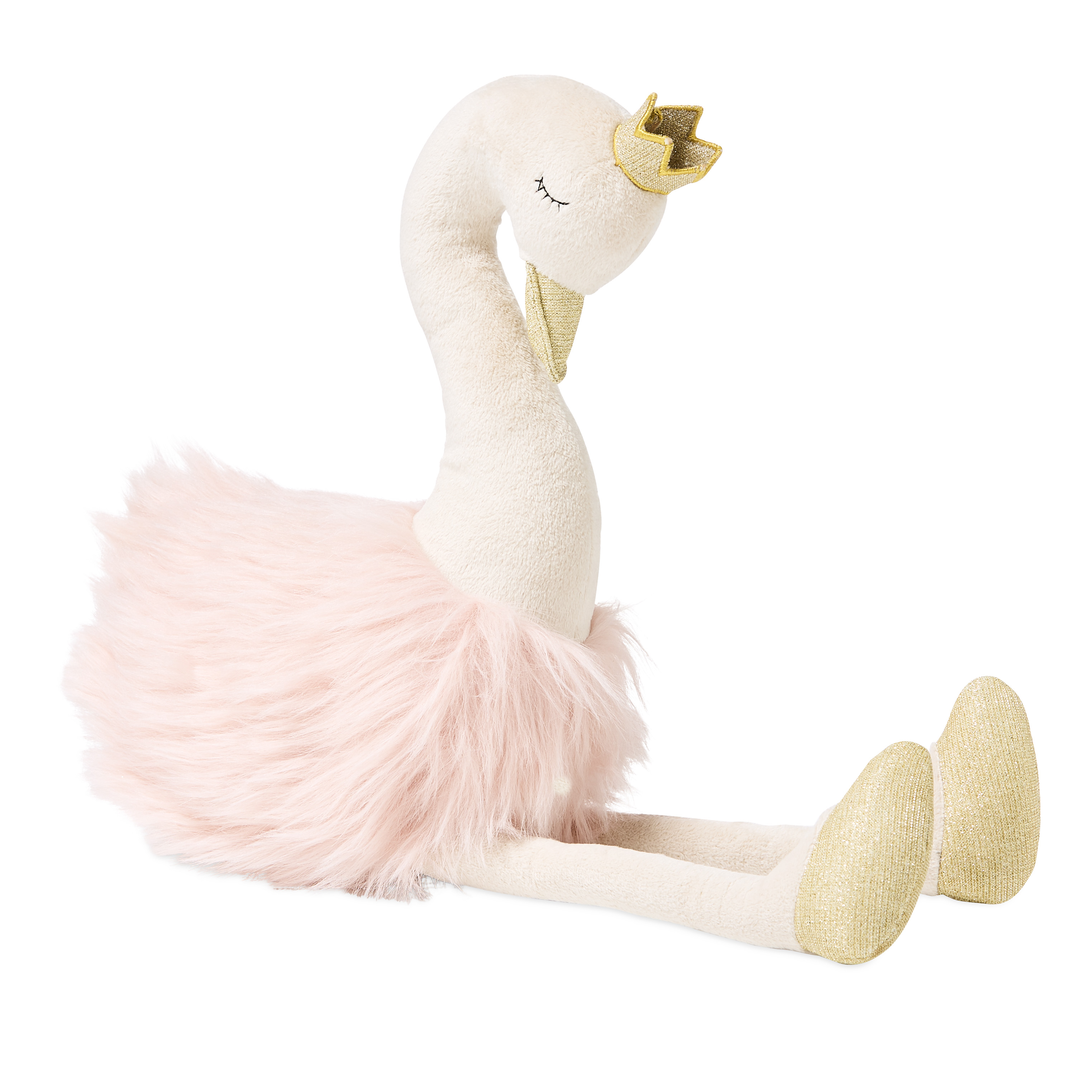Swan 2025 cuddly toy