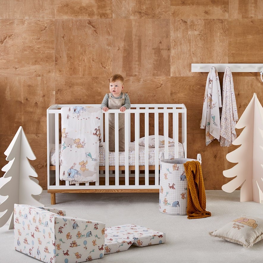 Adventure awaits sales crib bedding set