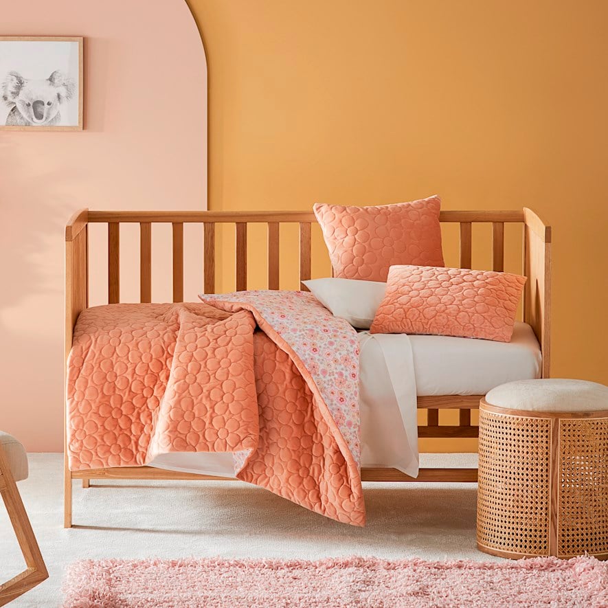 Velvet cot store