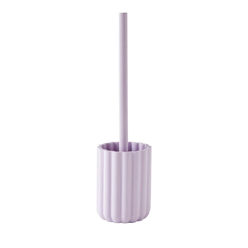 Delphine Lilac Bathroom Accessories