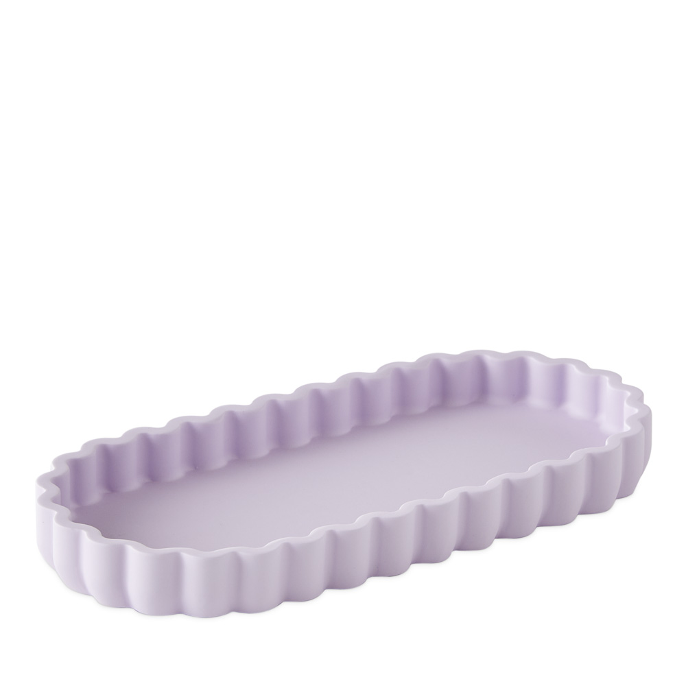 Delphine Lilac Bathroom Accessories Adairs
