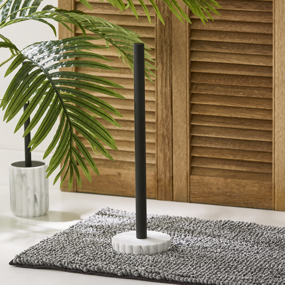 Delphine Marble Bathroom Accessories Adairs