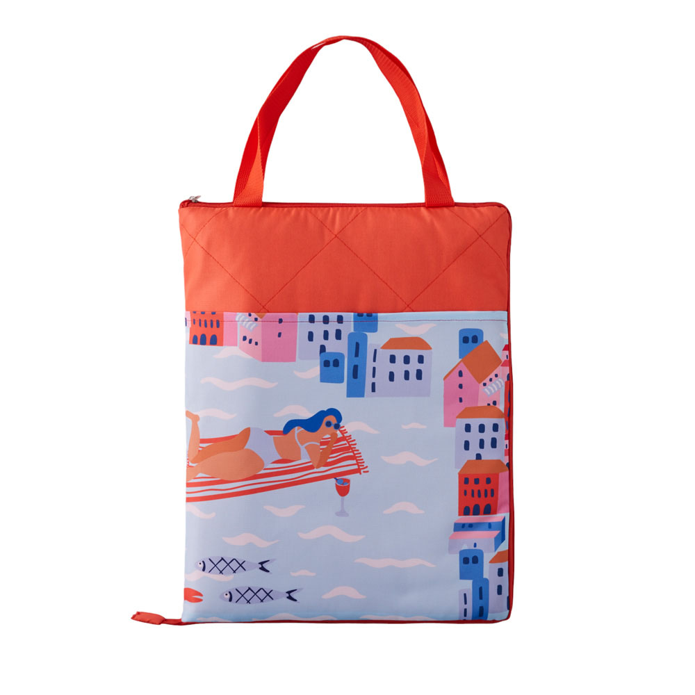 Dolce Vita Large Picnic Rug Adairs