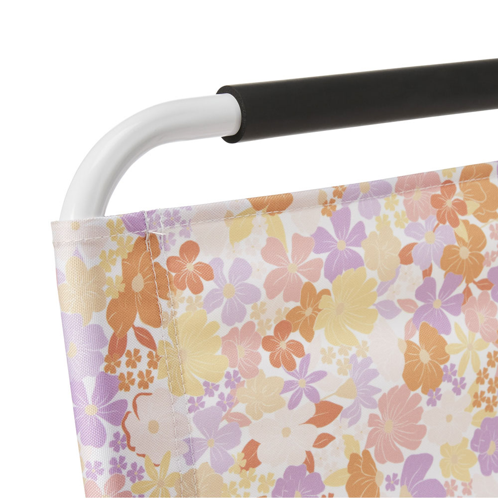 Bronte Floral Beach Chair Adairs