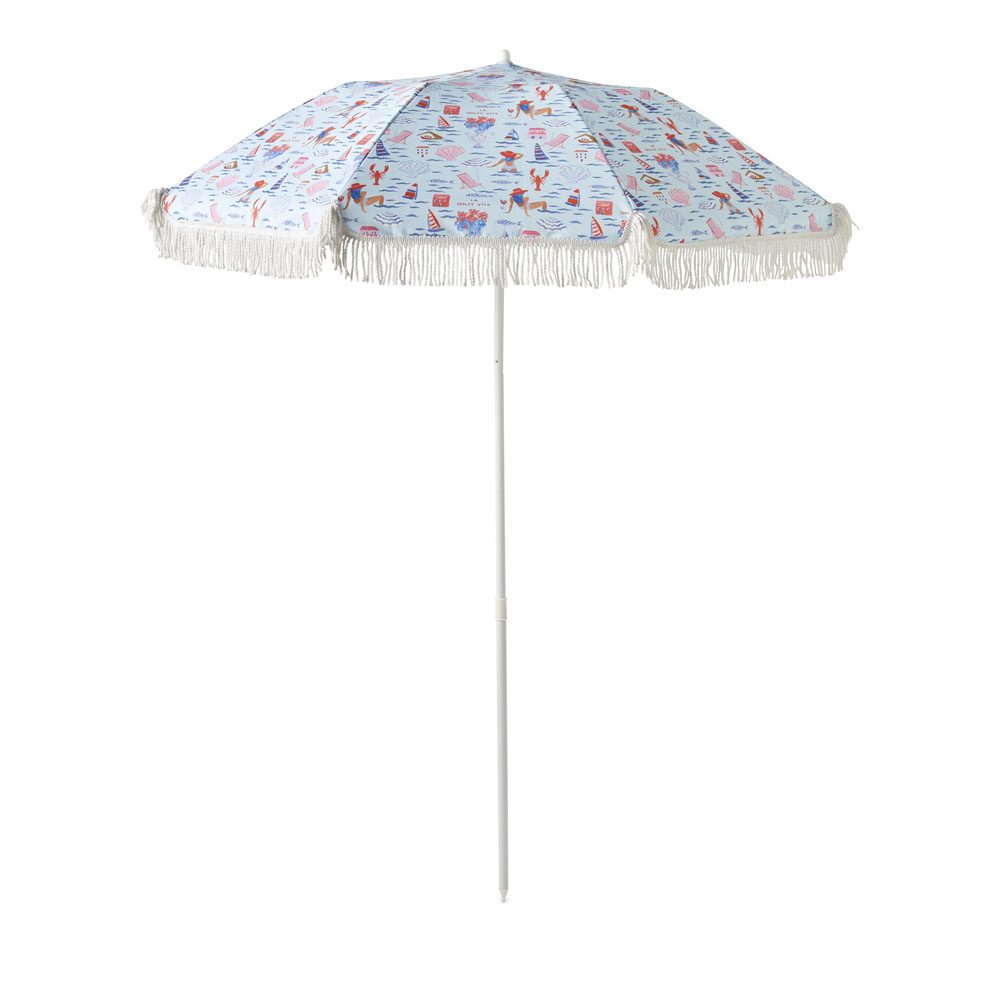 Dolce Vita Beach Umbrella Adairs