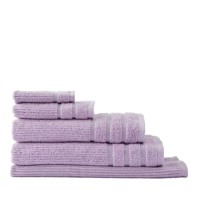 Flinders Lilac Towel Range