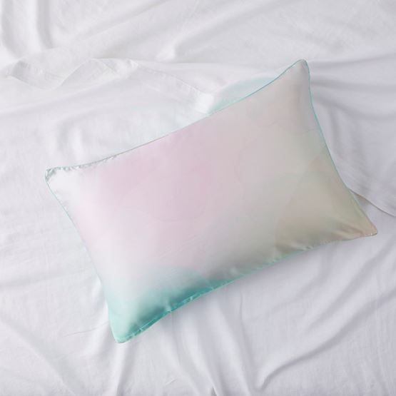 Dreaming Pure Silk Printed Pillowcase