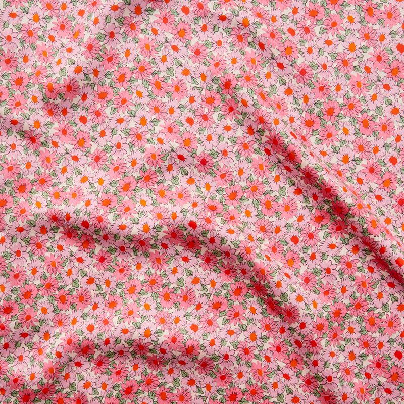 Pippa Floral Pure Silk Printed Pillowcases