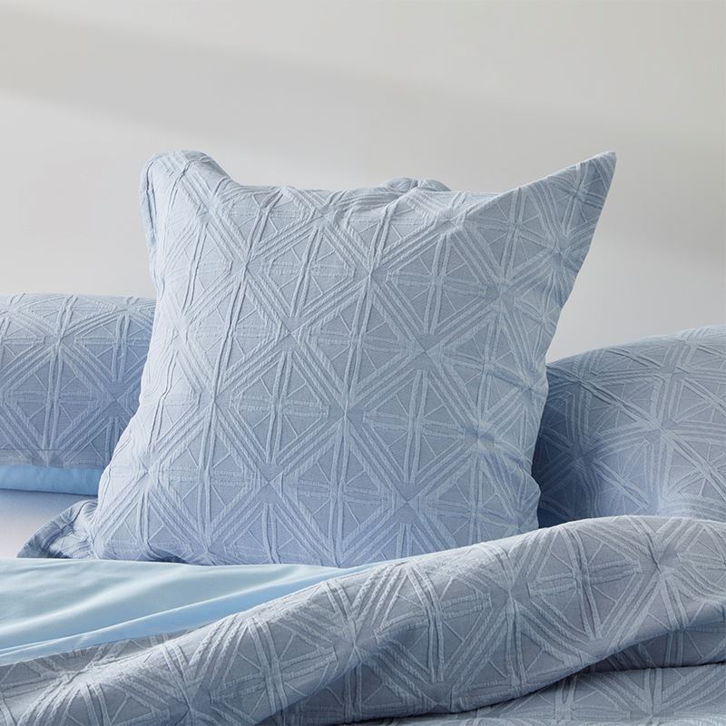 Villa Matelesse Chambray Quilt Cover Separates