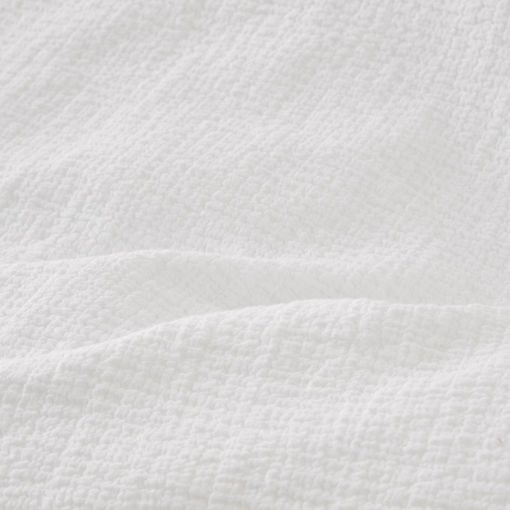 Aspen Snow Quilt Cover Set Bedding Adairs