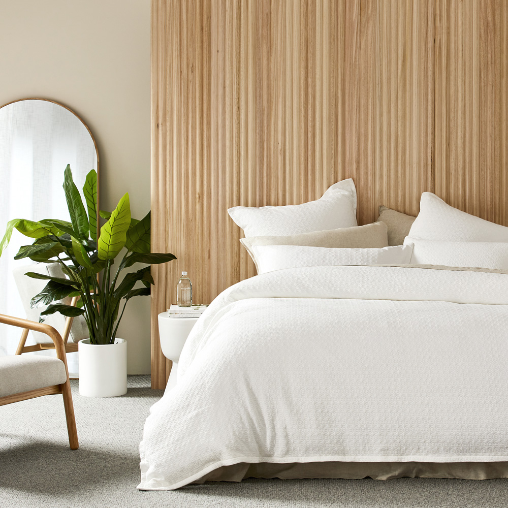 White Duvet Covers Adairs