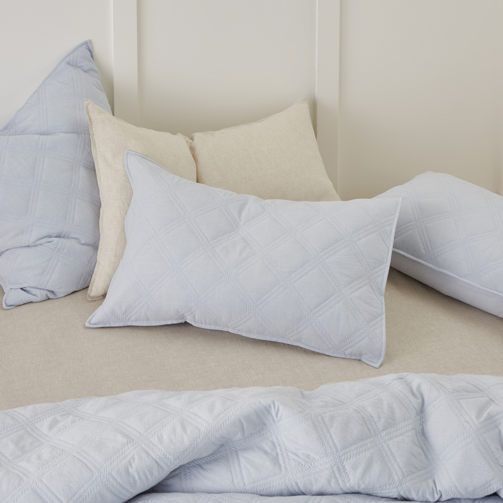 Standard Pillowcases & European Pillowcases Adairs