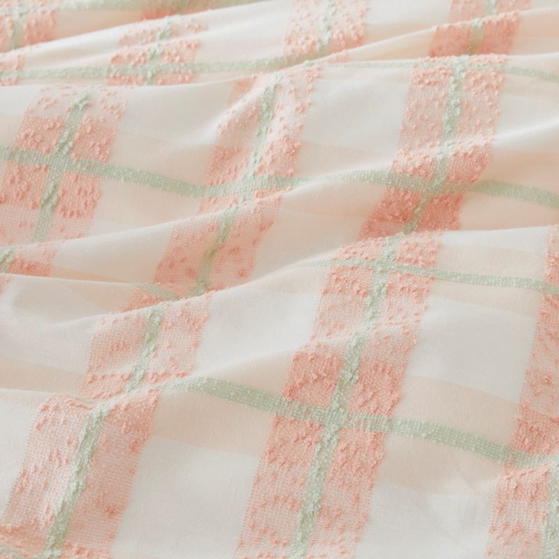 Jemma Pink Salt Quilt Cover Set + Separates