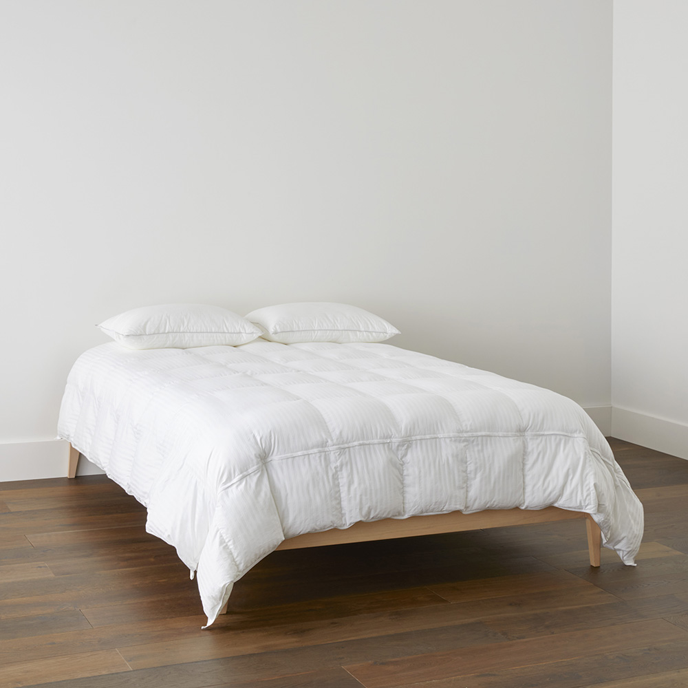 High Loft Surround Memory Foam Pillow Bedroom Pillows Downtime