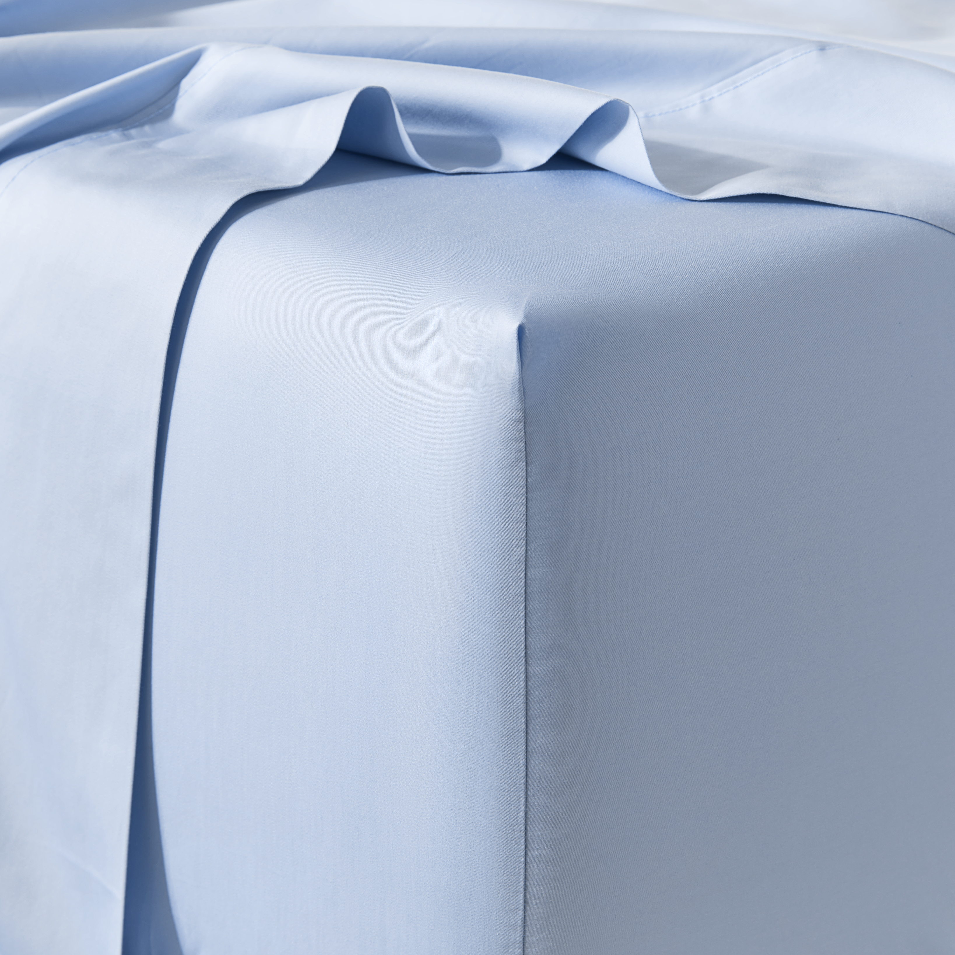 Worlds Softest Cotton Sheets Worlds Softest Cotton Sea Blue Sheet Set
