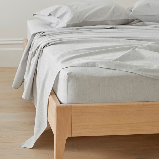 Grey Bed Sheets | Adairs