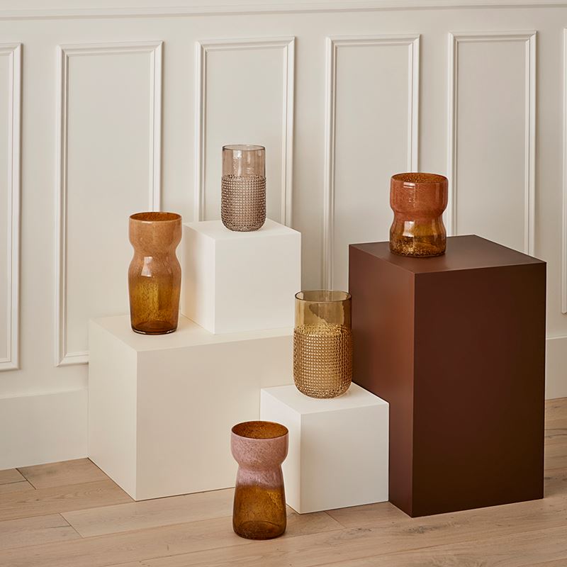 Kimberley Rust Vase