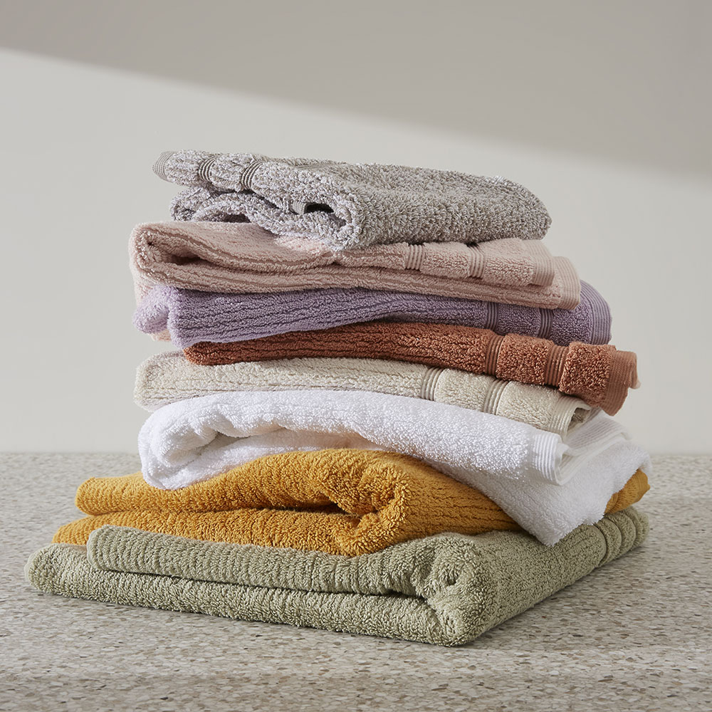 Towels 2025 the range