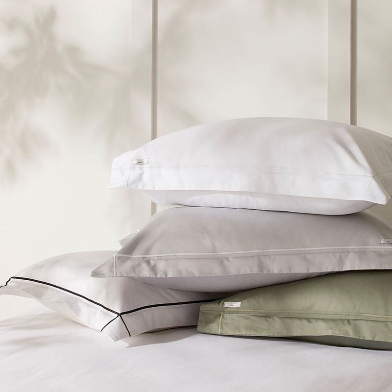 Luxury Collection Eucalyptus Tailored Pillowcases