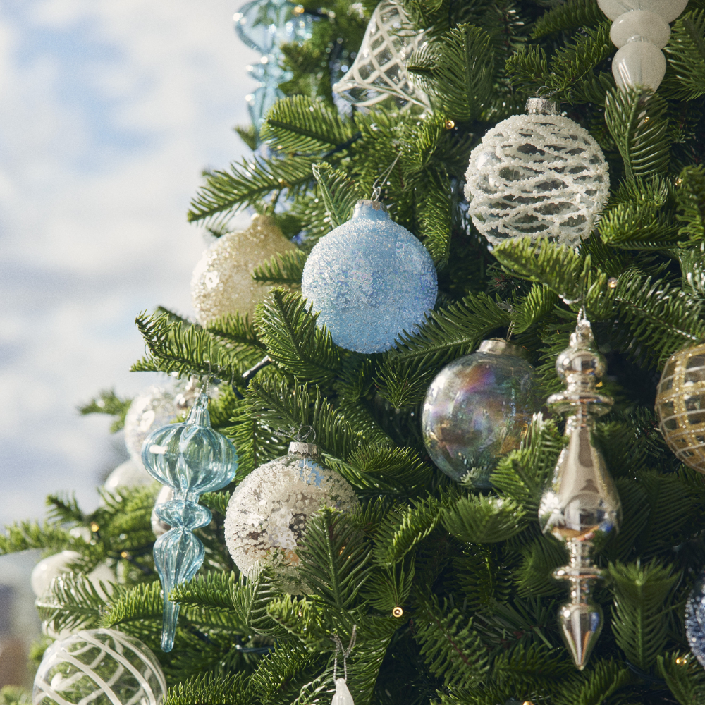 Rainbow bauble store