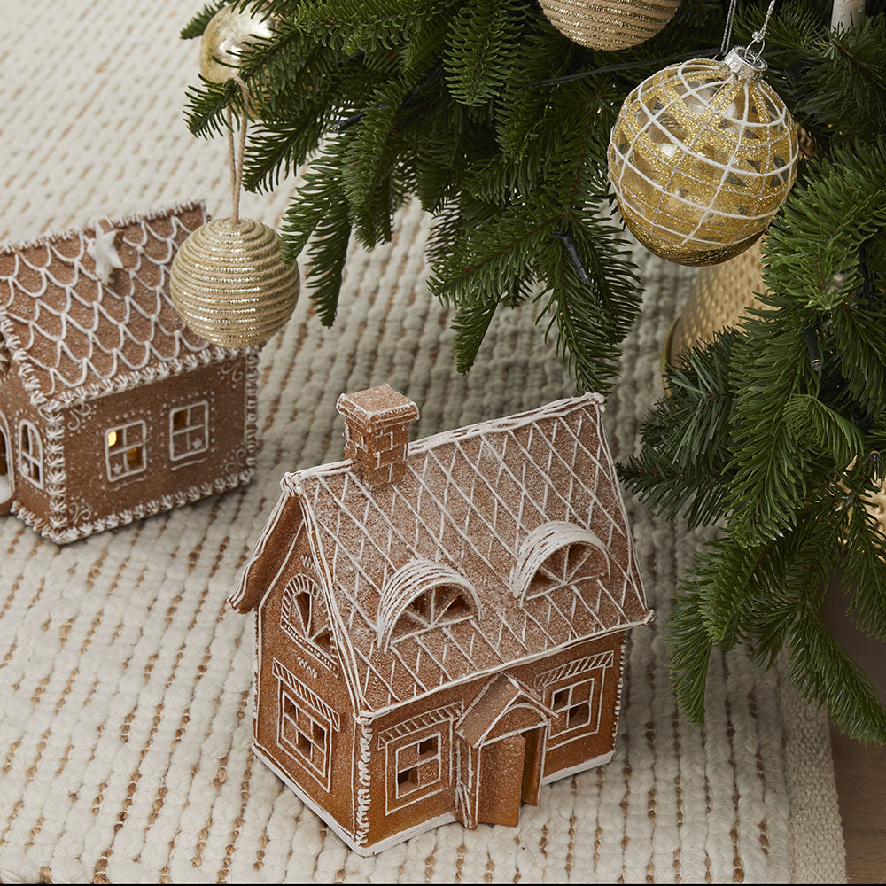 Chimney Gingerbread House Adairs