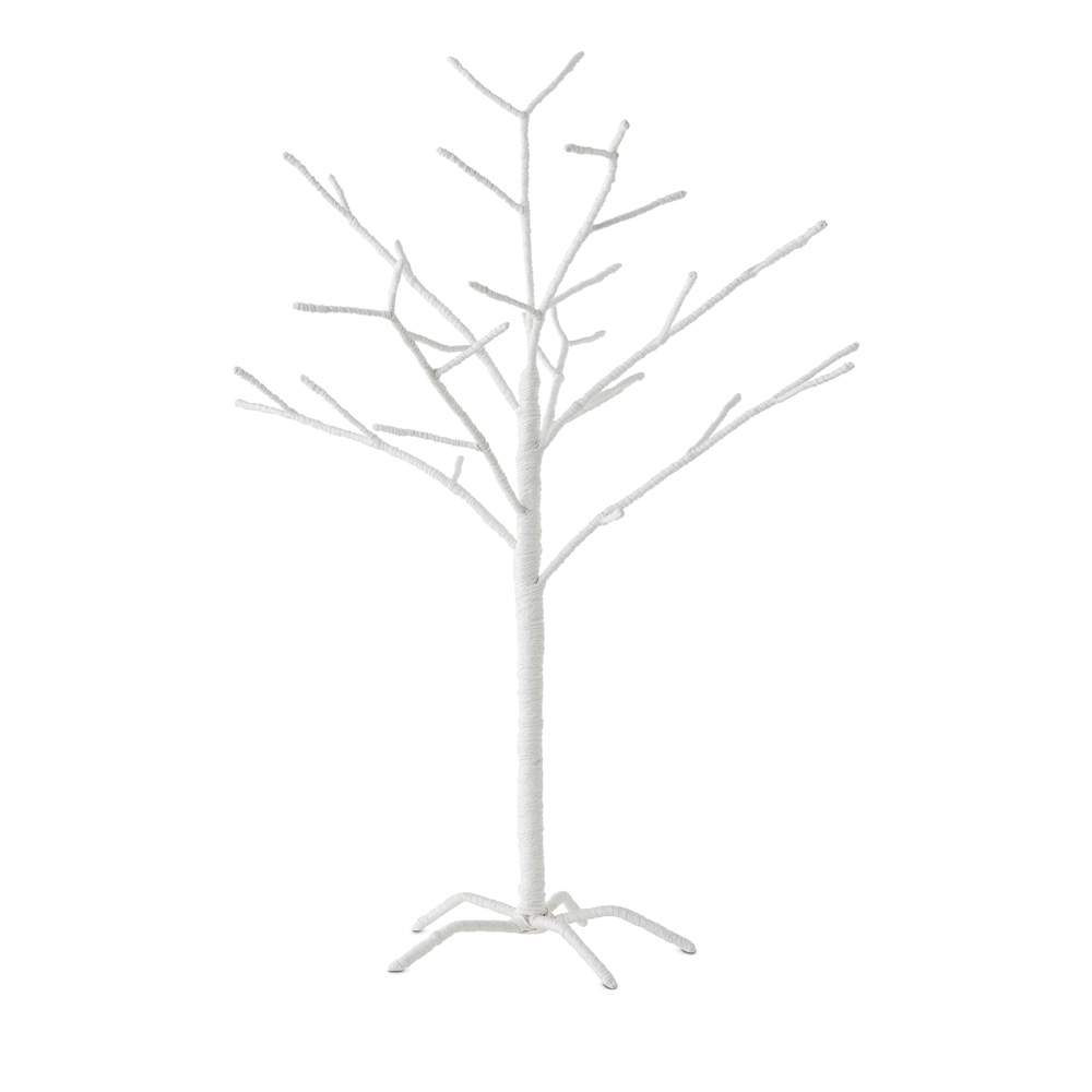 Jute White Twig Christmas Tree Adairs
