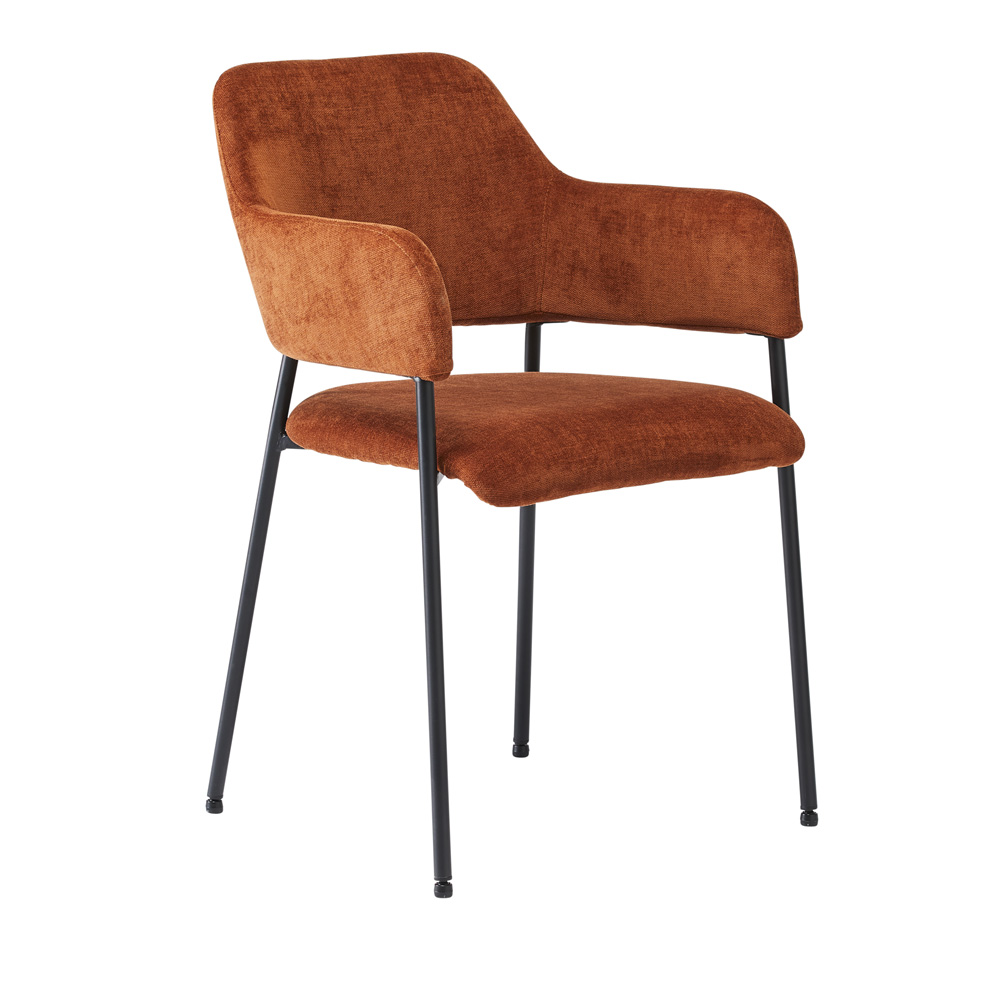 Dining chairs copper legs deals