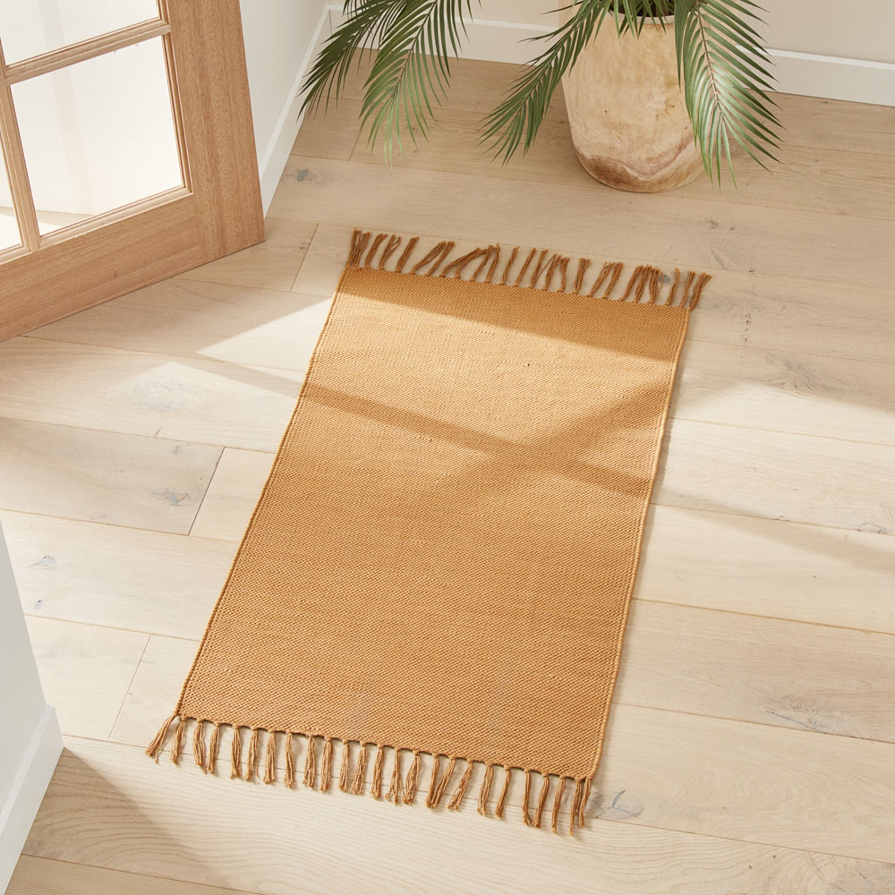 Seville Ginger Indoor Mat Adairs