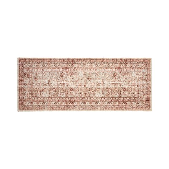 Mable Rosewood Rug Runner