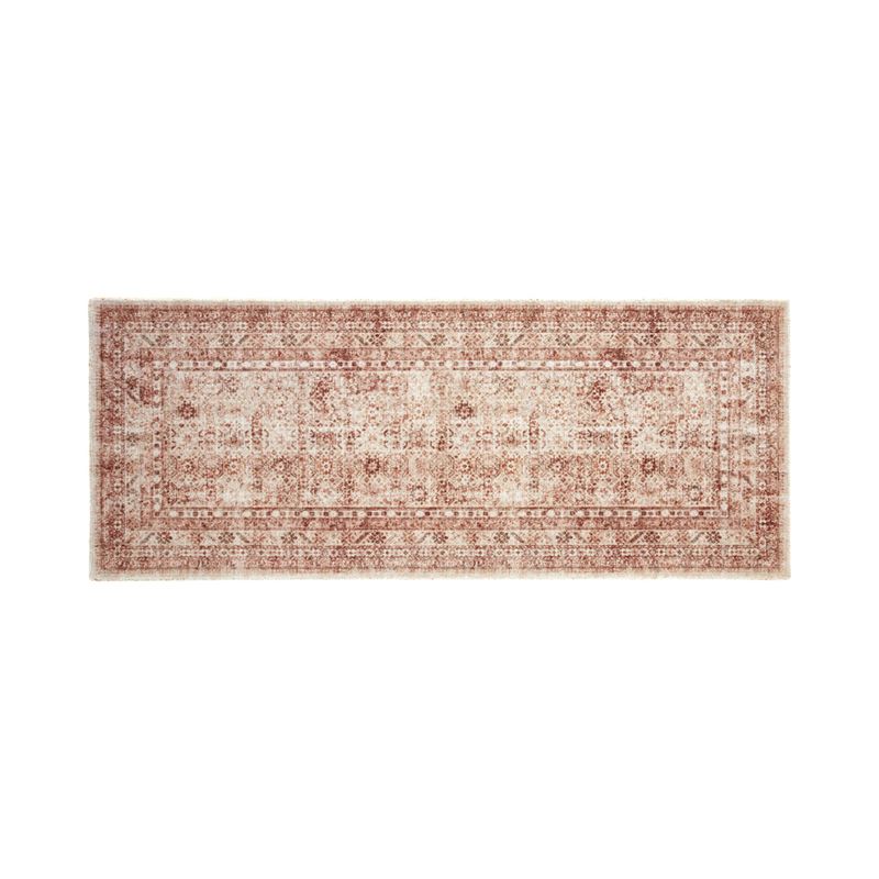 Mable Rosewood Rug Runner