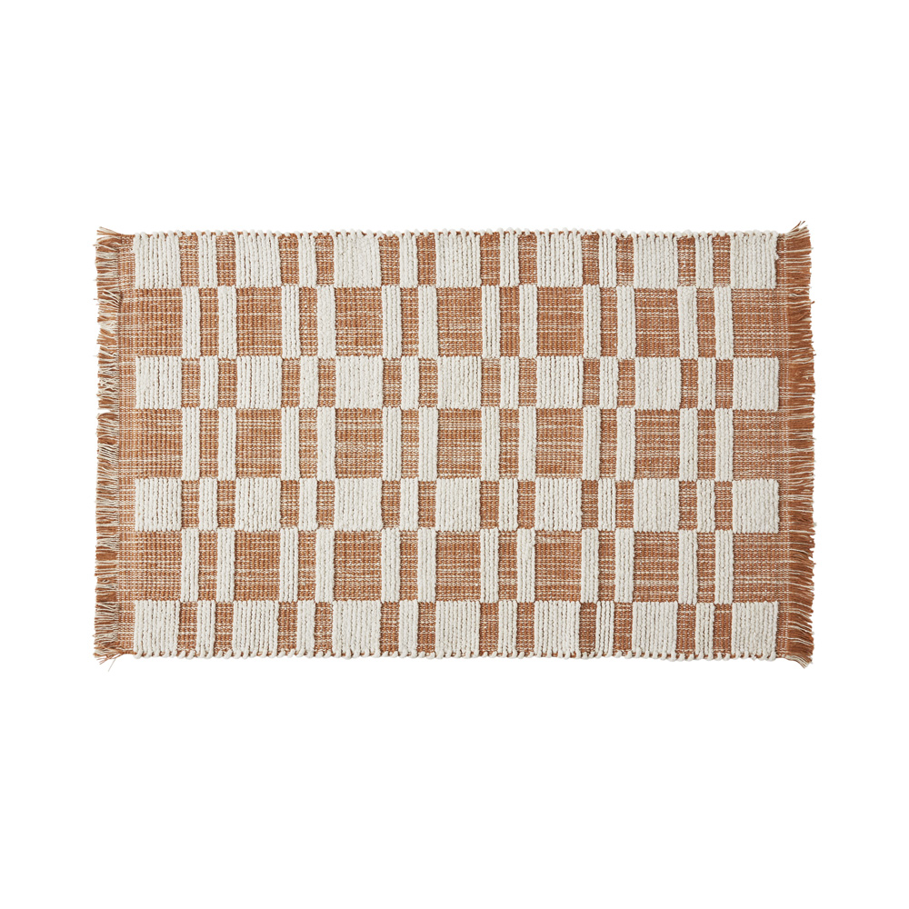 Curtis Copper Indoor Mat Adairs