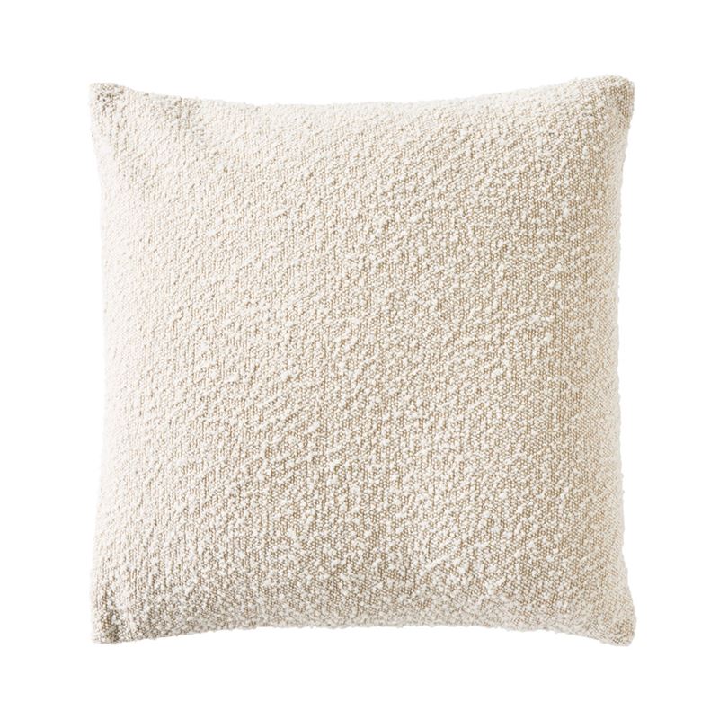 Otis Cream Boucle Cushion
