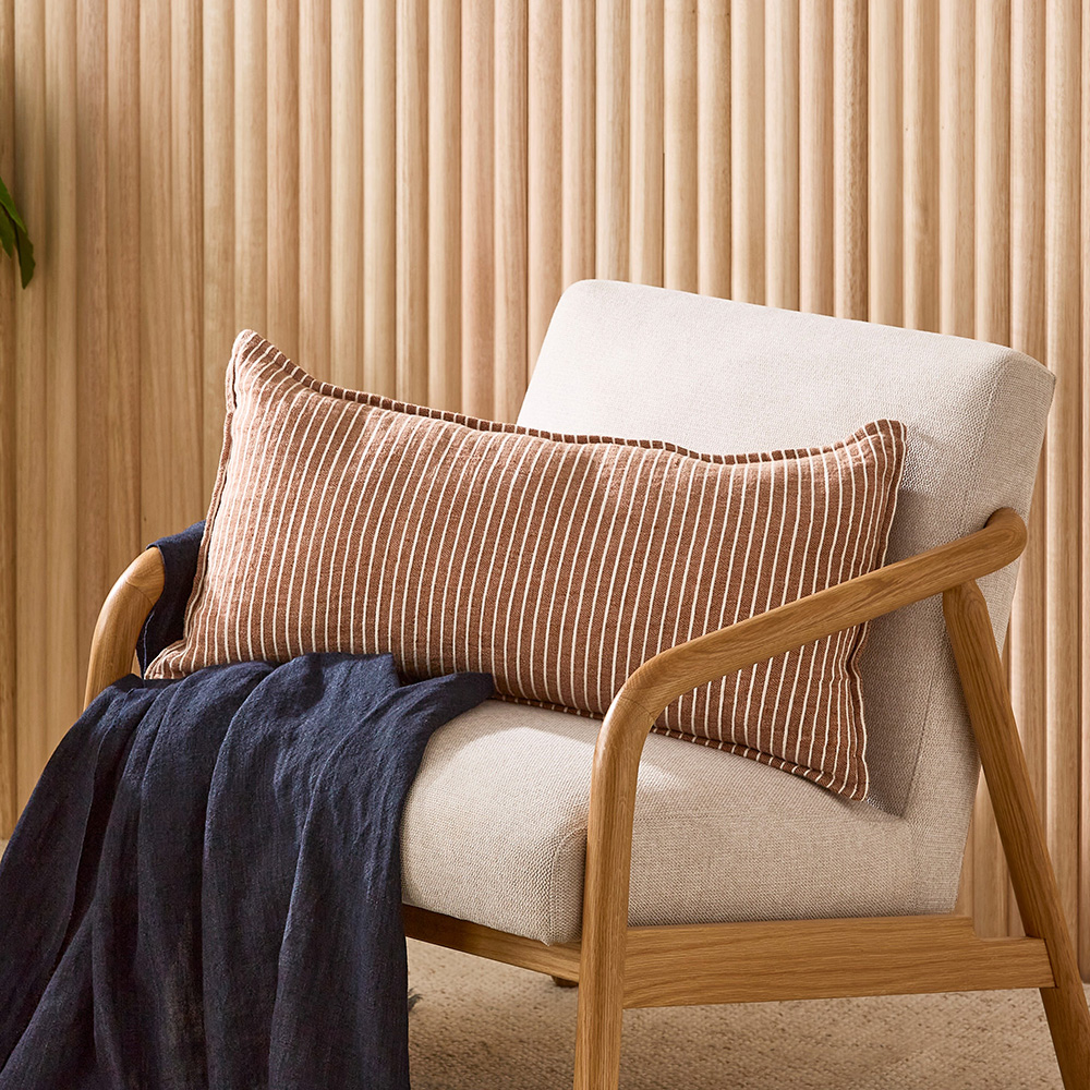 Seattle Earth Cushion Adairs