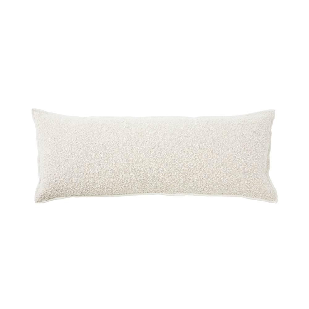 Cream bolster sales cushion
