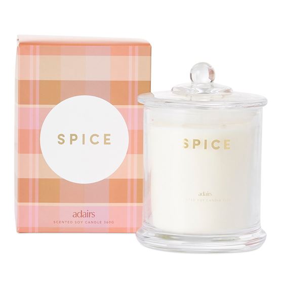 Taylor Spice Candle 360g