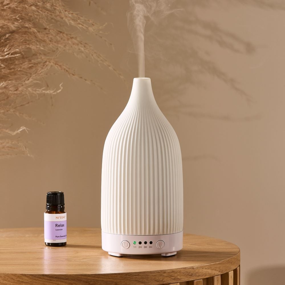 Muse Ultrasonic Aromatherapy Diffuser | Adairs