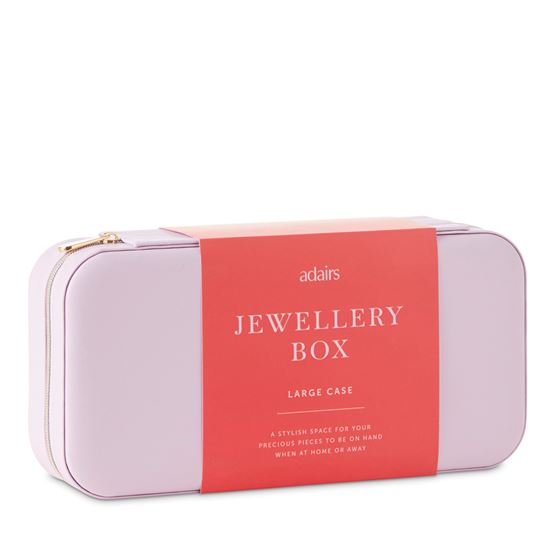 Juliet Lavender Jewellery Box