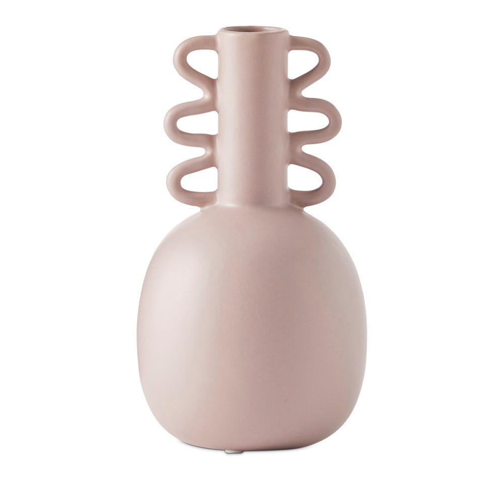 Auris Mauve Vase Adairs
