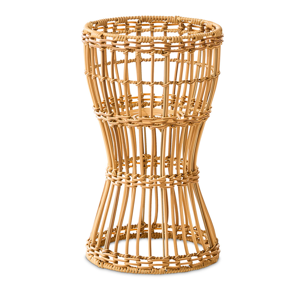 Sunflower Natural Plant Stand Adairs