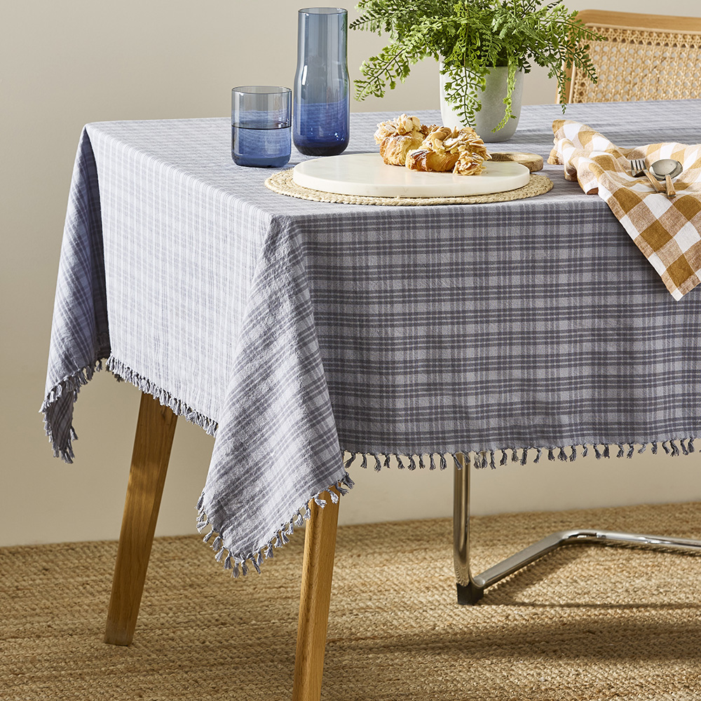 Windsor Check Table Cloth Adairs