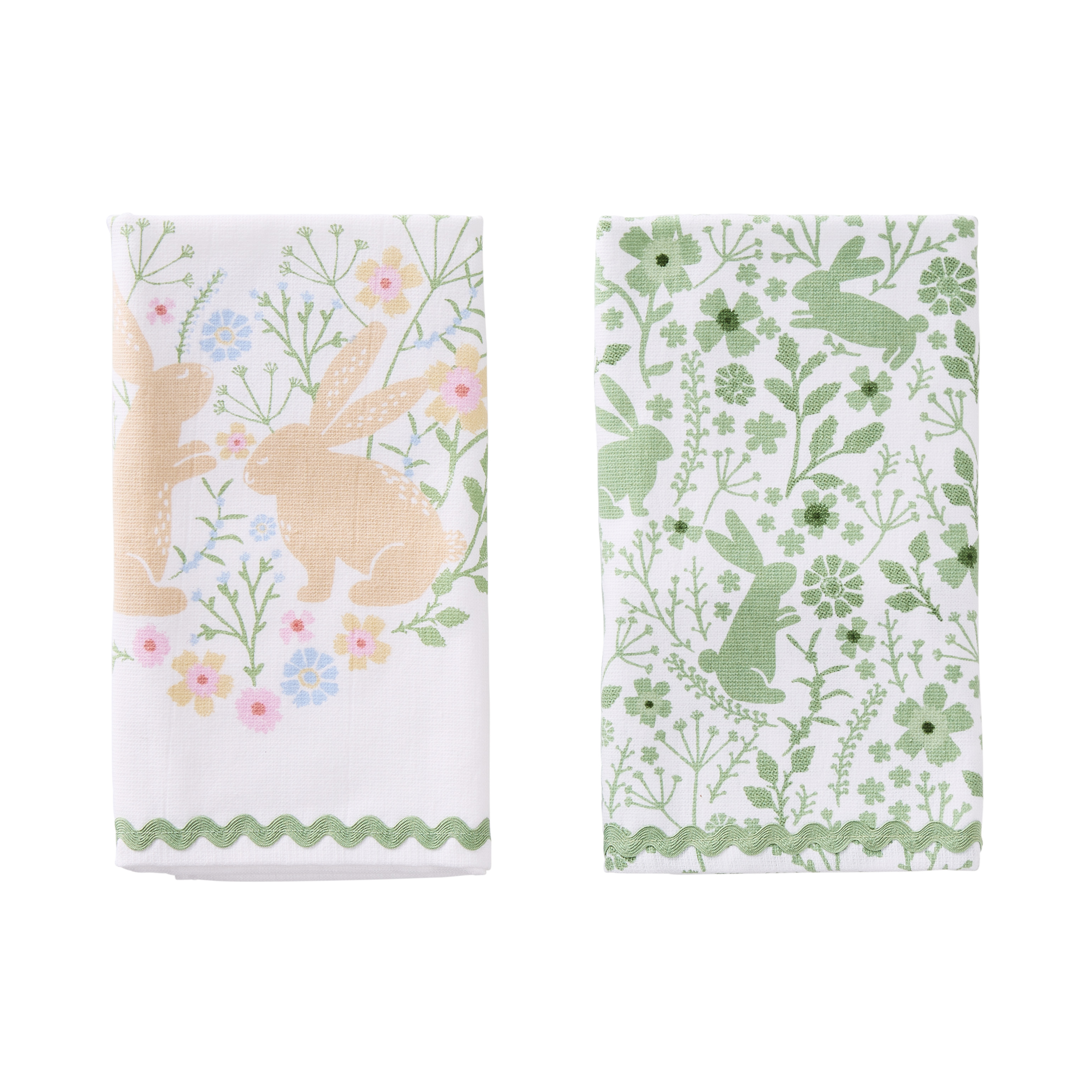 Easter shop kitchen towels