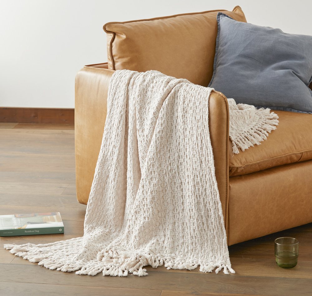 Throw Blankets Knitted & Linen Throw Rugs Adairs