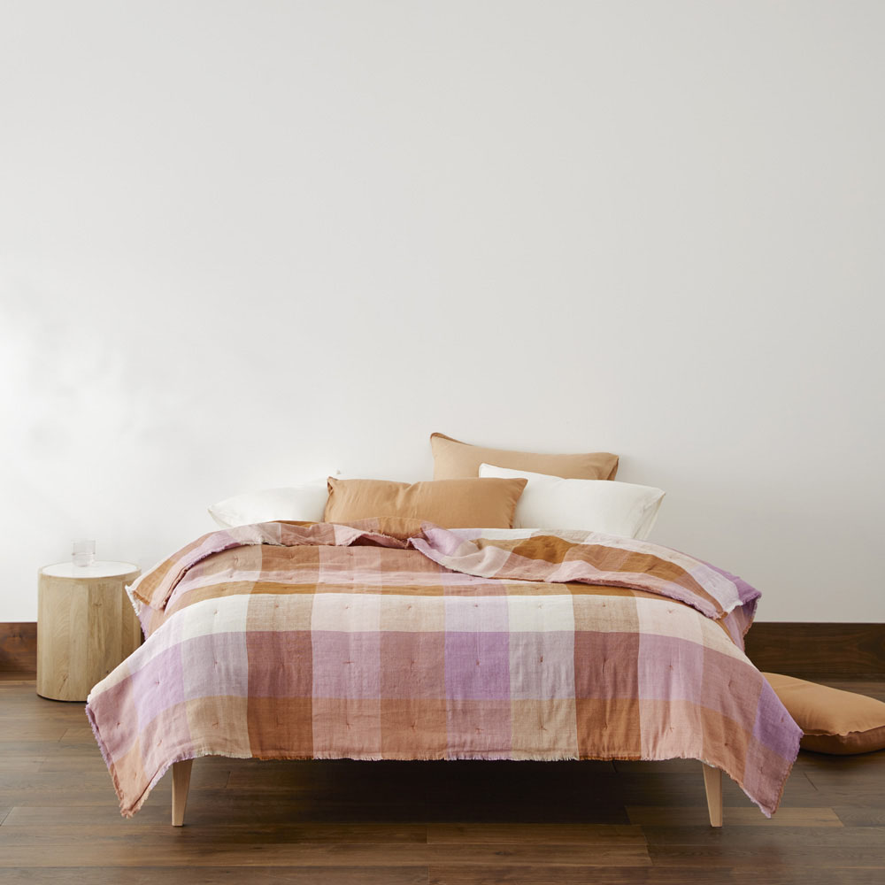 Throw Blankets Knitted & Linen Throw Rugs Adairs