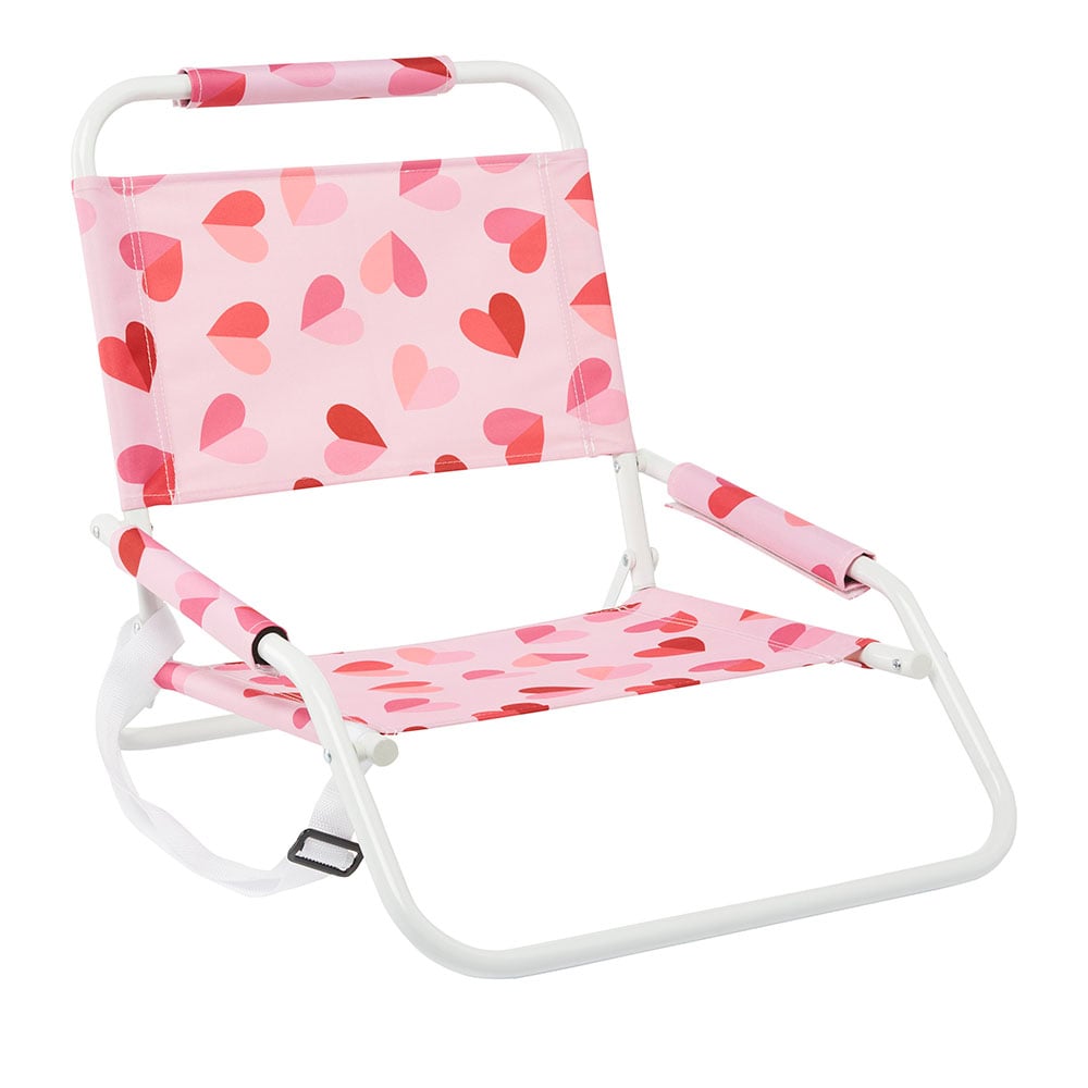 Kids shop beach lounger