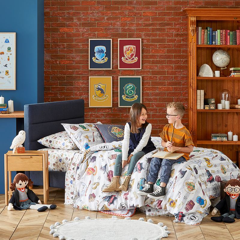 Harry Potter Decor in Harry Potter Home & Bedding 