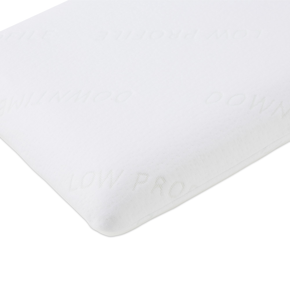 Downtime Kids Memory Rest Low Profile Pillow Adairs